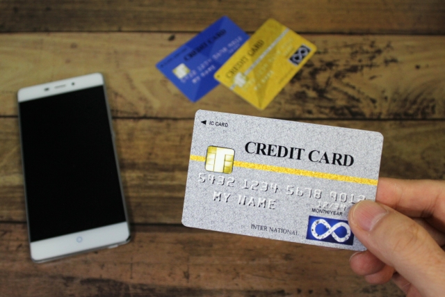 スマホ決済とクレジットカード
